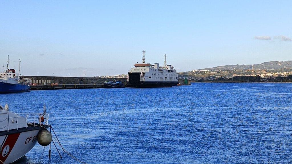 Nave Matacena Porto Reggio Calabria (2)