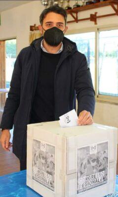 Nicola Irto Pd Calabria Voto