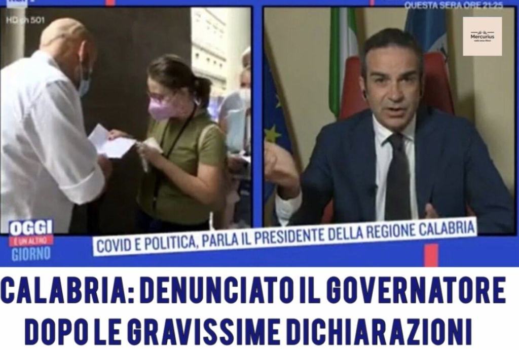 Occhiuto Paragone