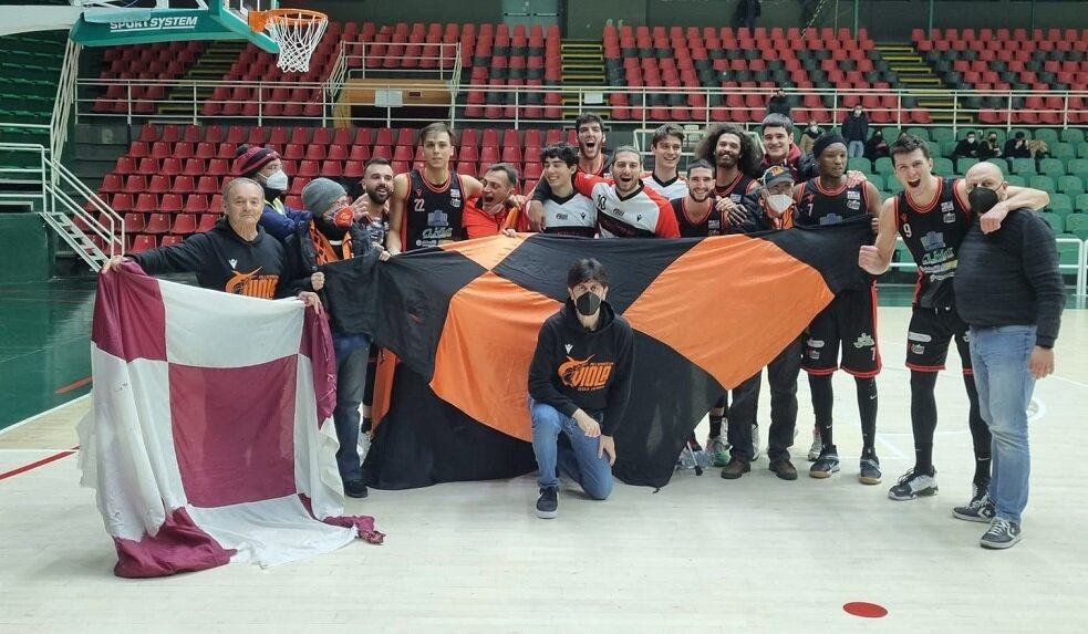 Pallacanestro Viola Del Fes Avellino Trasferta