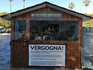 Piazza Italia Atti Vandalici (10)