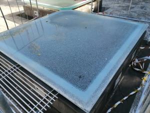 Piazza Italia Atti Vandalici (2)