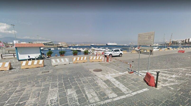 Porto Reggio Calabria