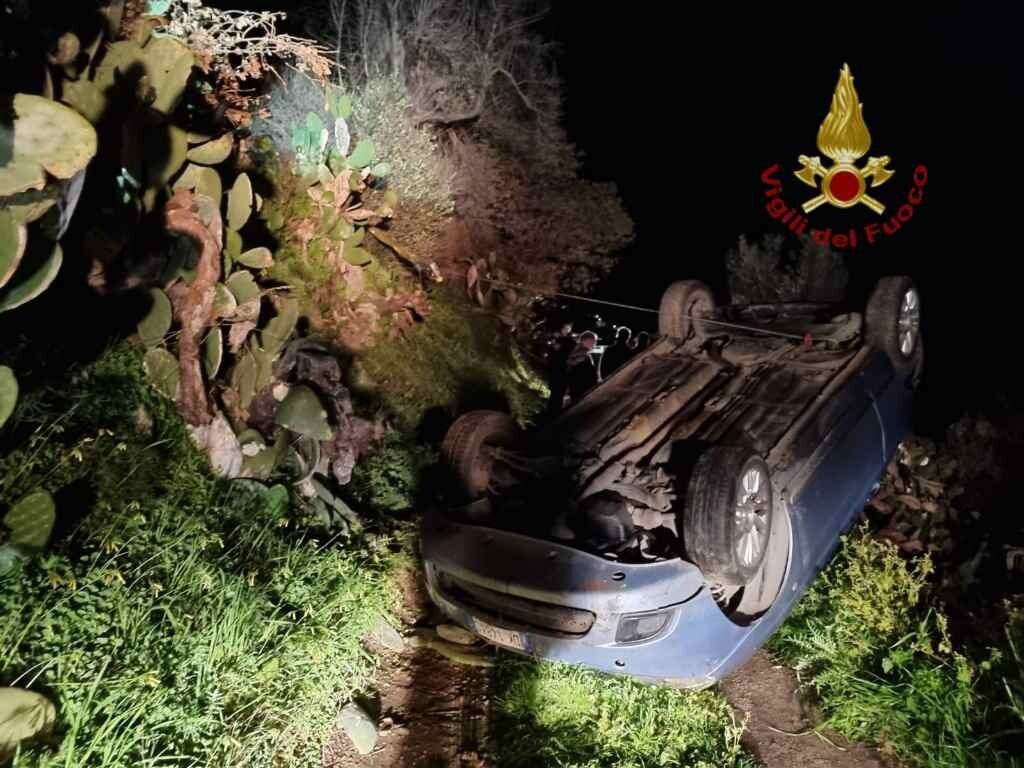 Precipita Burrone Reggio Calabria