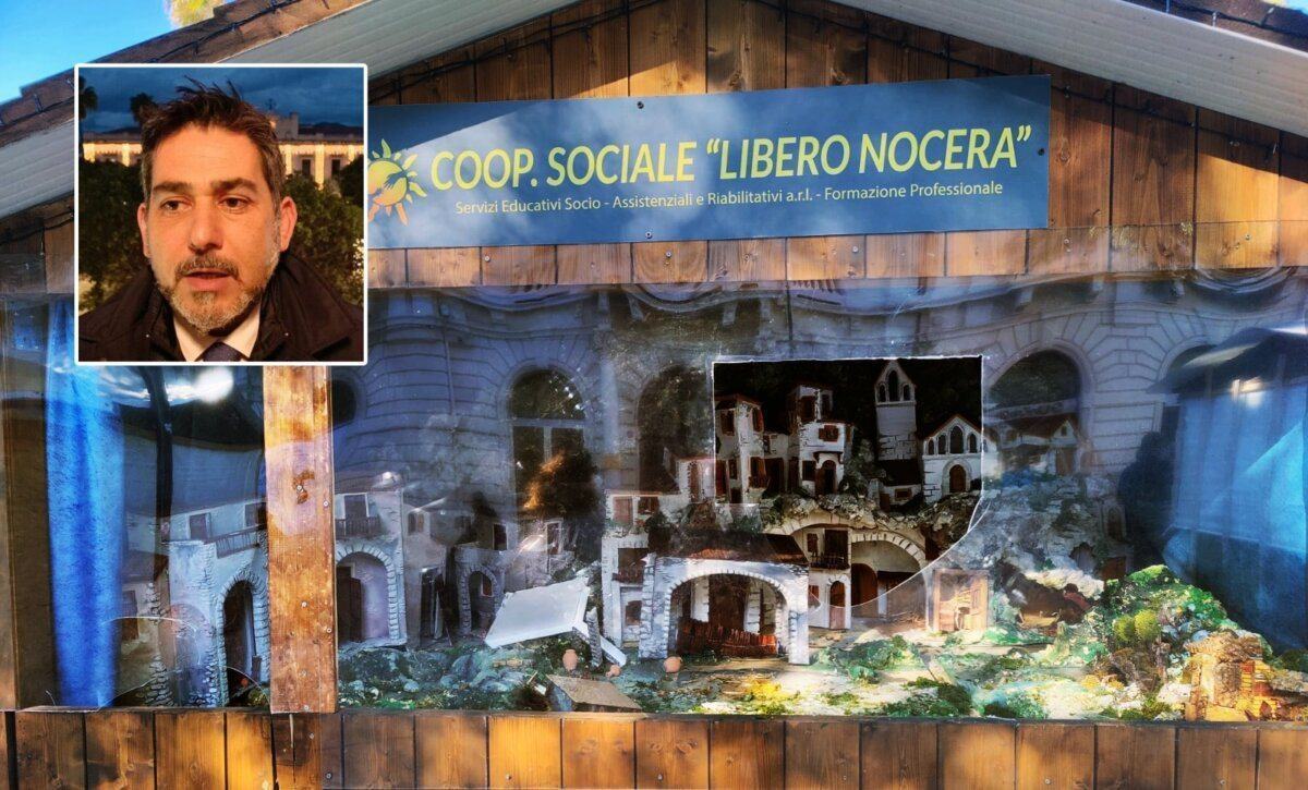 Presepe Coop Nocera Brunetti