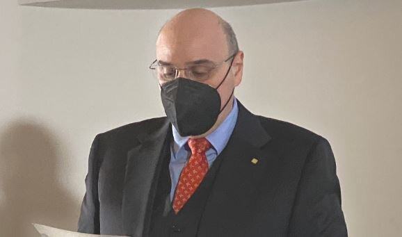 Presidente Aica Renato Salvatore Marafioti