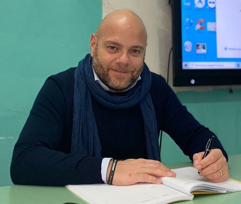 Professore Carmelo Caserta