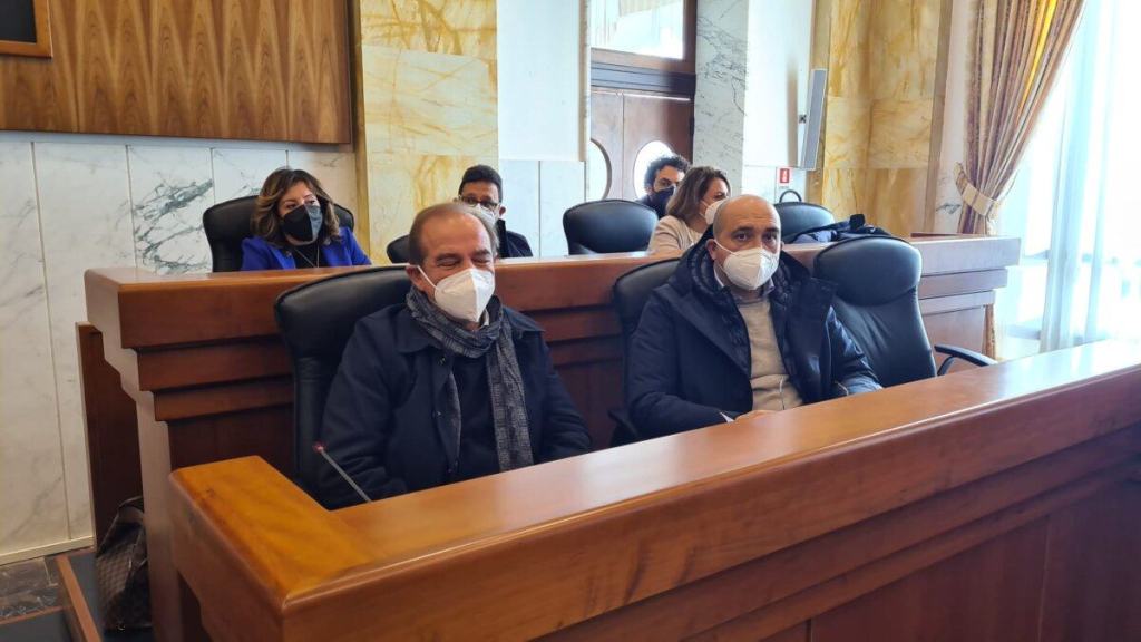 Riunione Fondi Pnrr Rigenerazione Urbana Sindaci