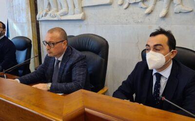 Riunione Fondi Pnrr Rigenerazione Urbana Versace