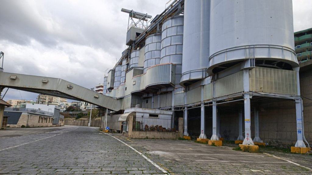 Silos Porto 3
