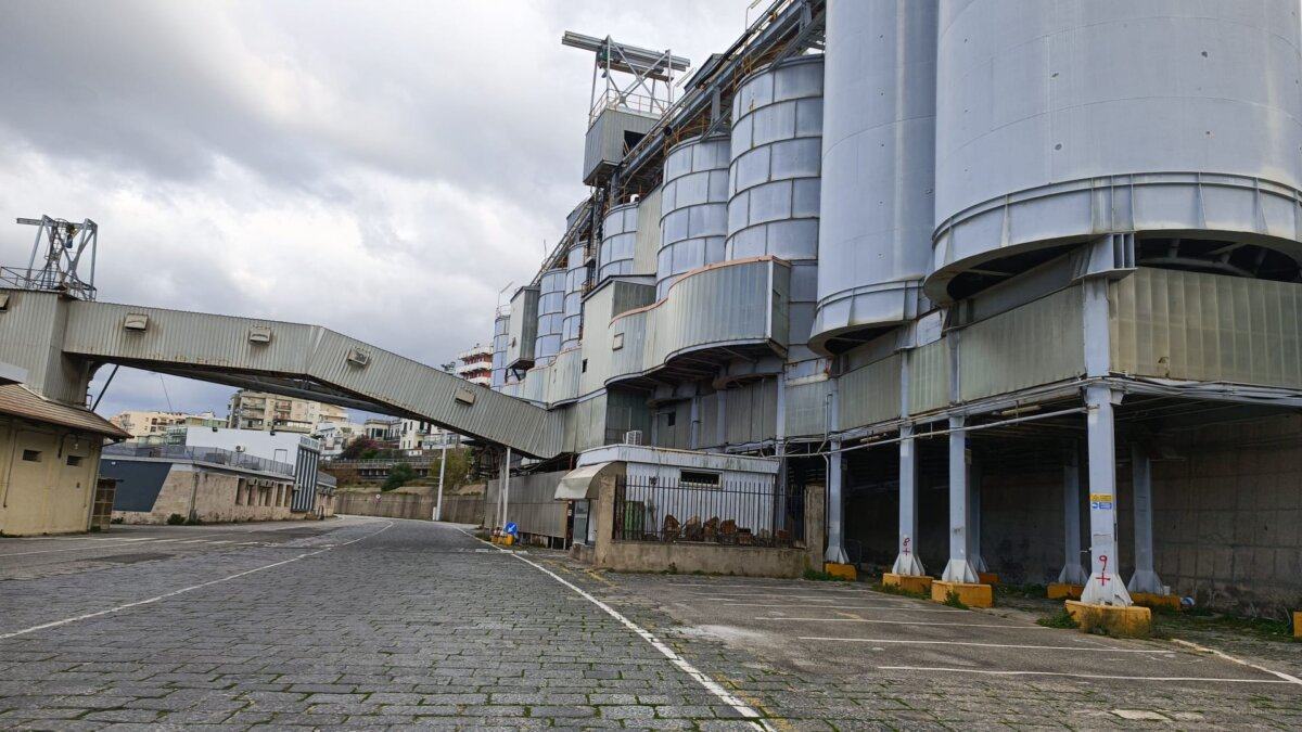 Silos Porto 4