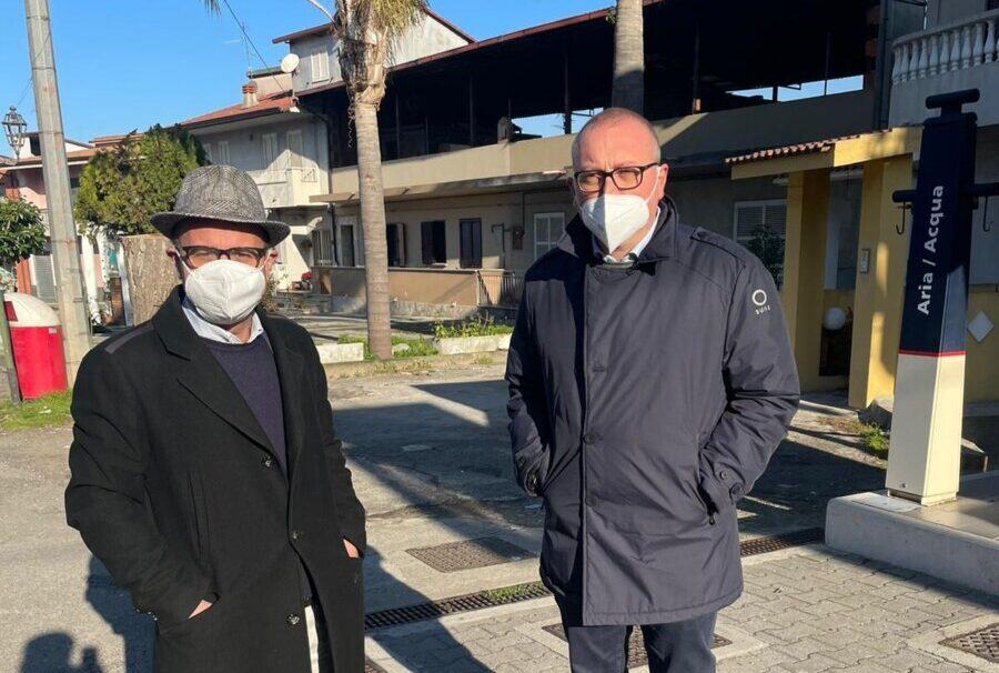 Sp 5 Versace Sopralluogo