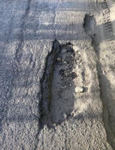 Strada Buche Rosali 1