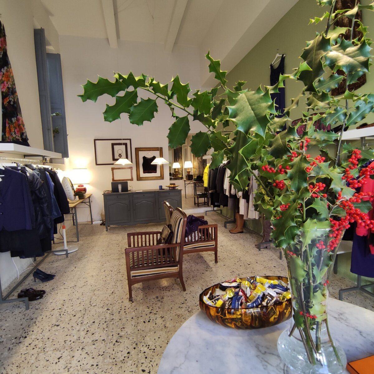 Used Second Life Negozio Vintage 4