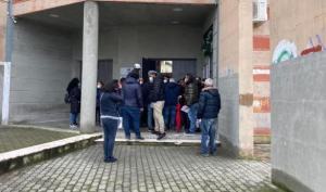 Vaccini Arghillà Esercito