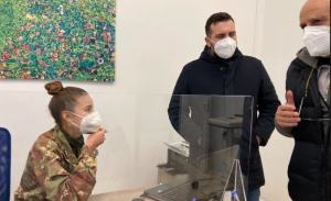 Vaccini Arghillà Esercito2