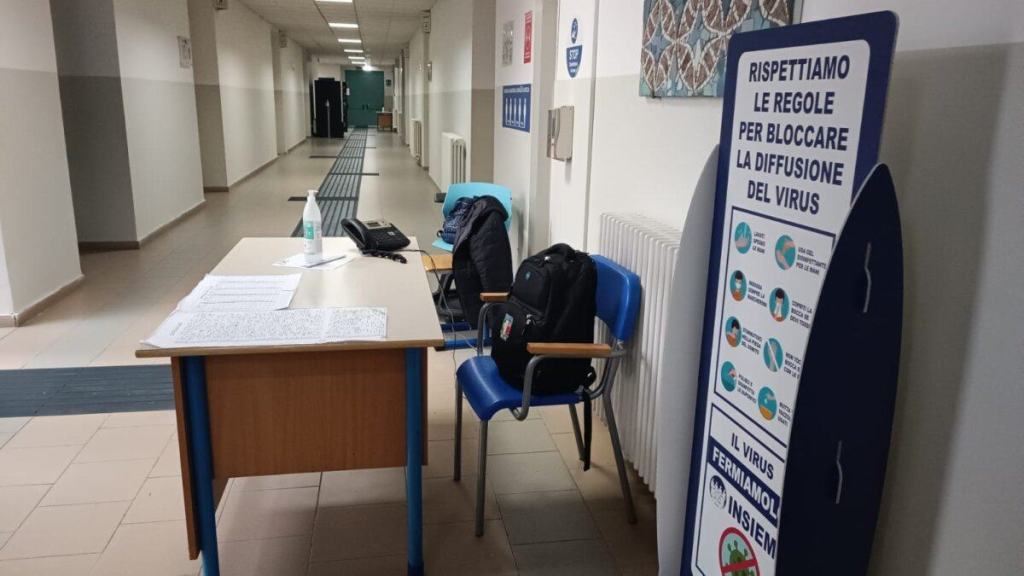 Volta Reggio Calabria Scuola (2)