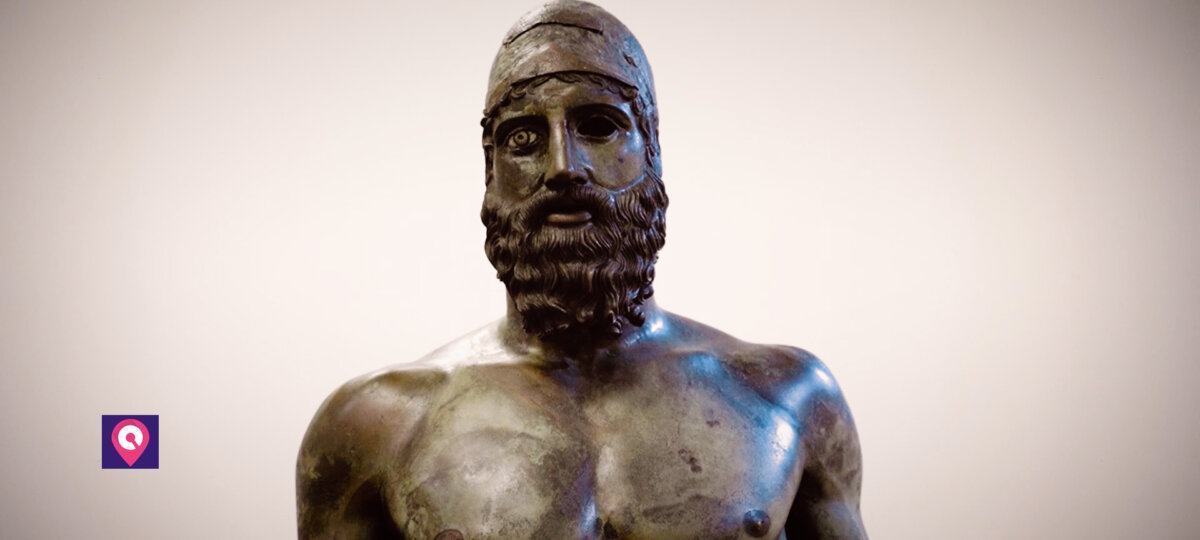 Bronzi Di Riace Museo