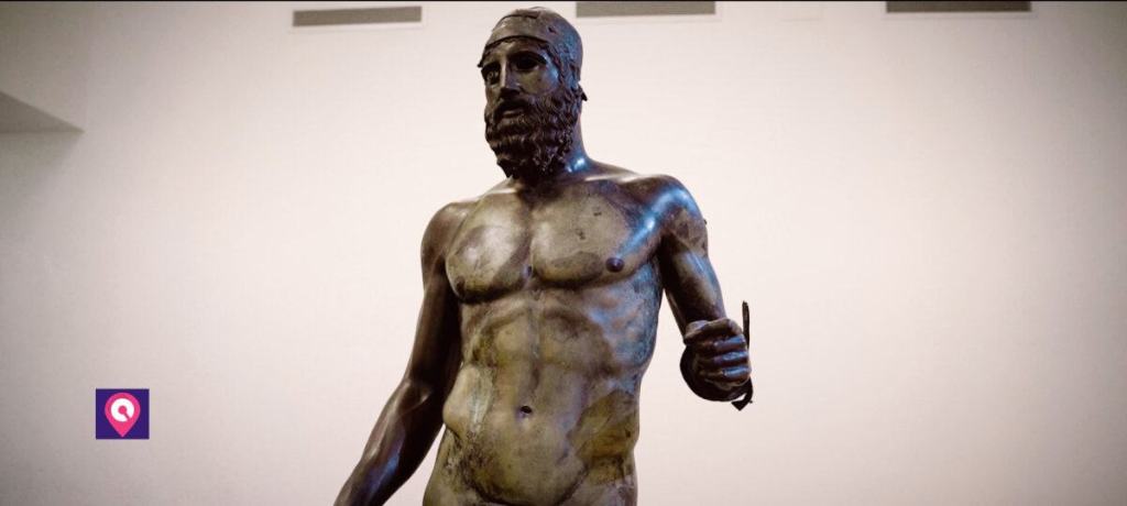 Bronzi Di Riace Museo