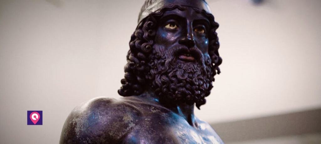 Bronzi Di Riace Museo