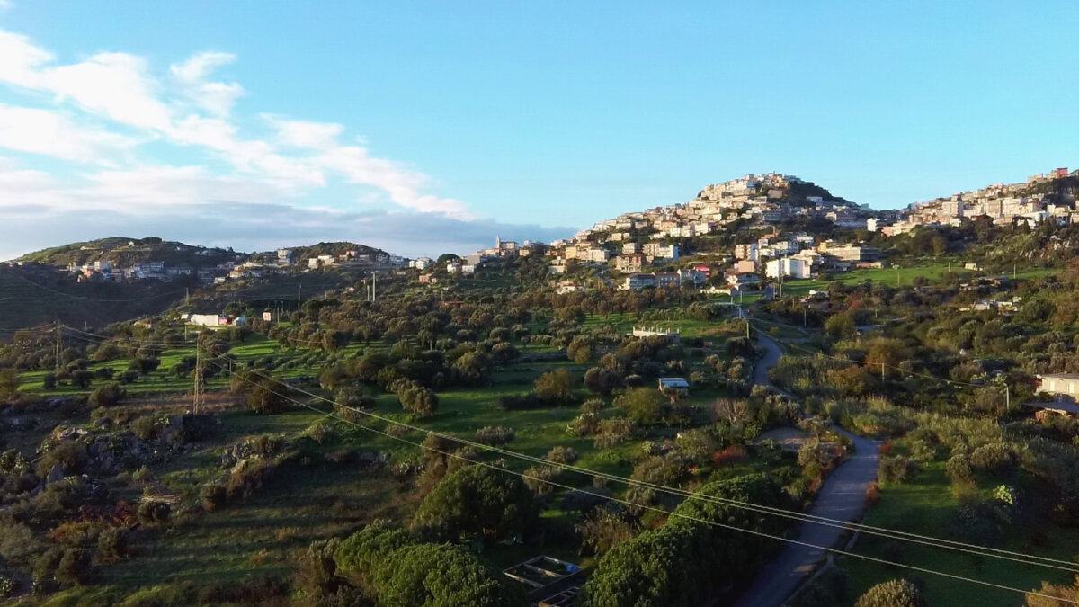 Foto Panoramica Motta San Giovanni