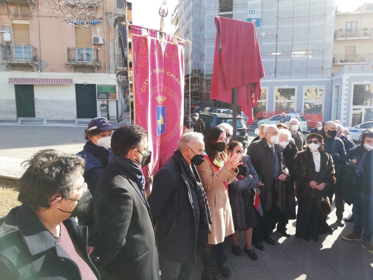 Largo Gaetano Cingari