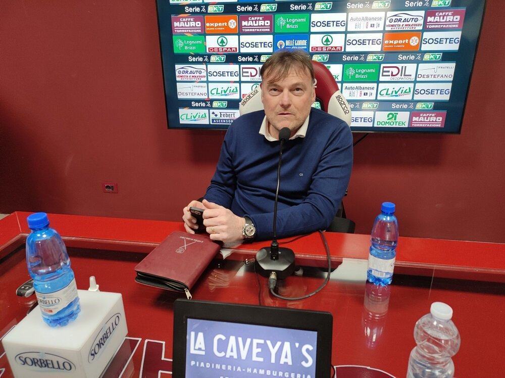 Massimo Taibi Reggina