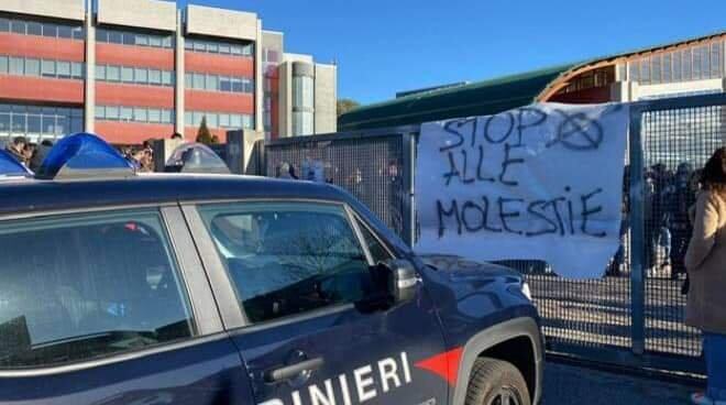 Molestie Liceo Valentini Majorana