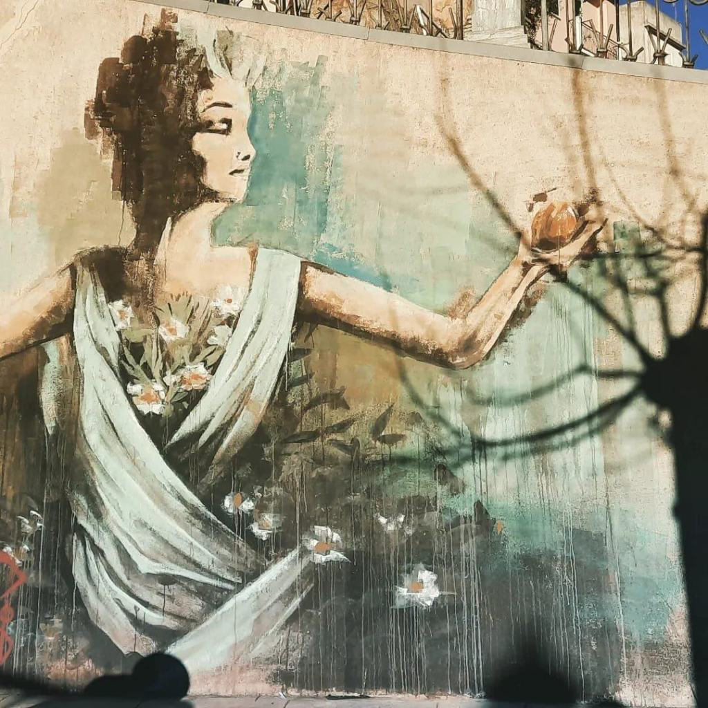 Murales Street Artist