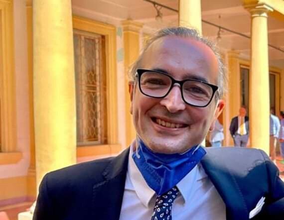Prof Domenico Siclari