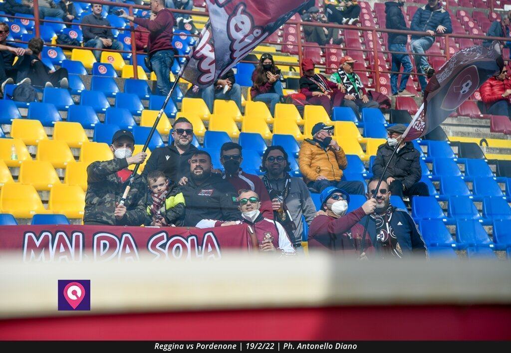 Reggina Pordenone (1)