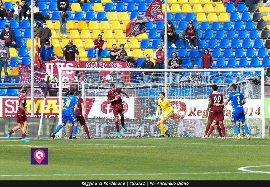 Reggina Pordenone (102)