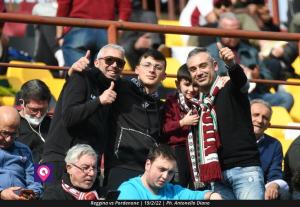Reggina Pordenone (105)
