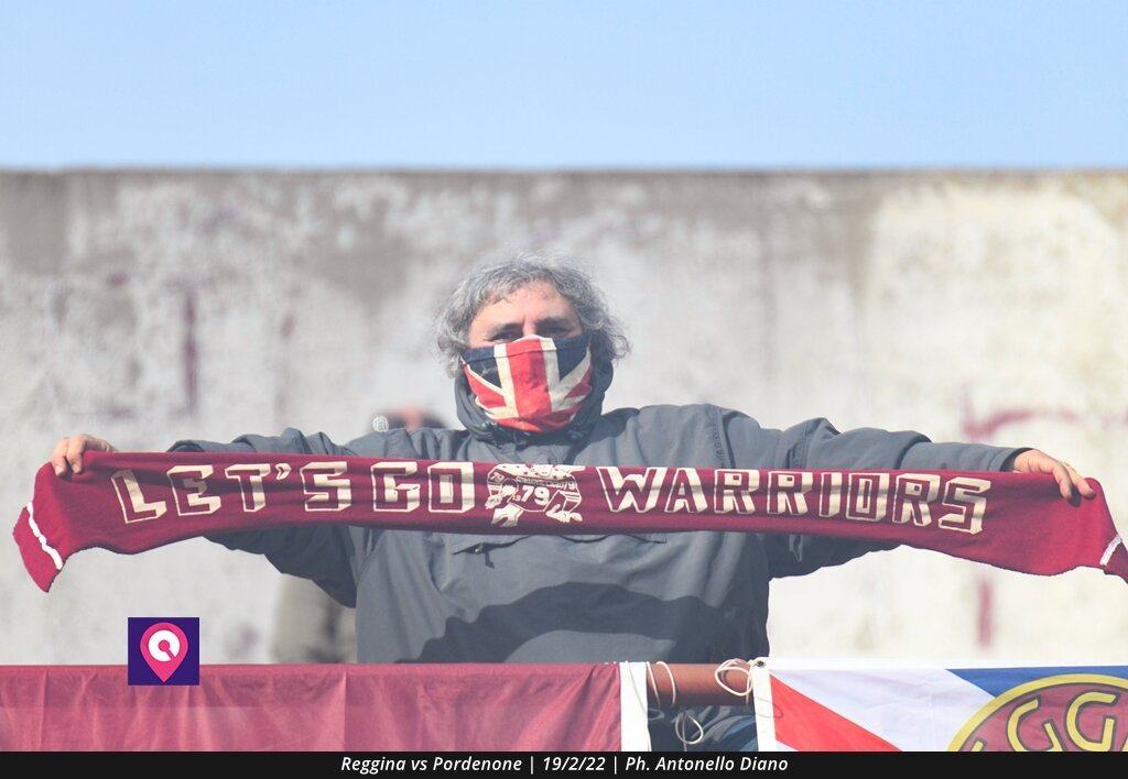 Reggina Pordenone (106)