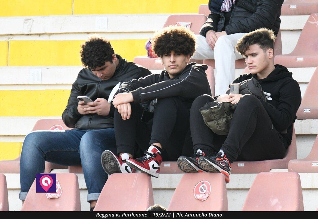 Reggina Pordenone (108)