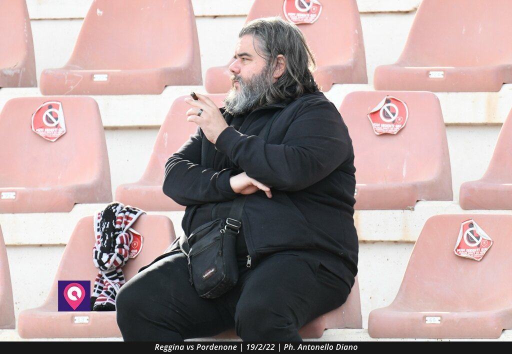 Reggina Pordenone (109)