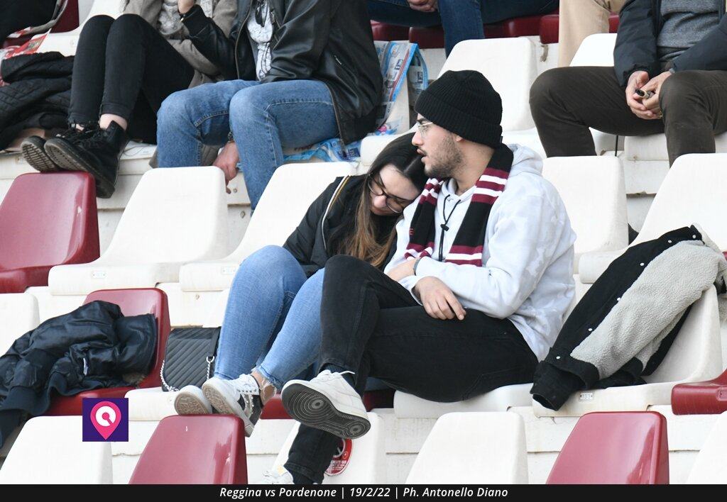 Reggina Pordenone (110)