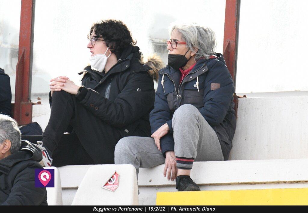 Reggina Pordenone (111)