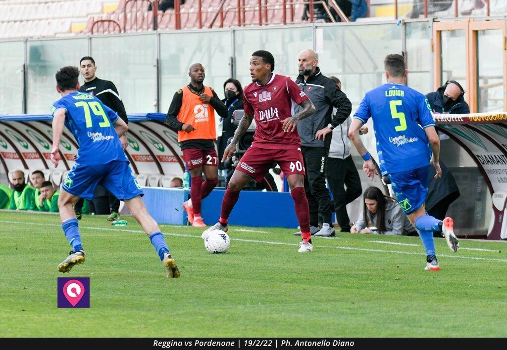 Reggina Pordenone (112)