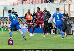 Reggina Pordenone (112)