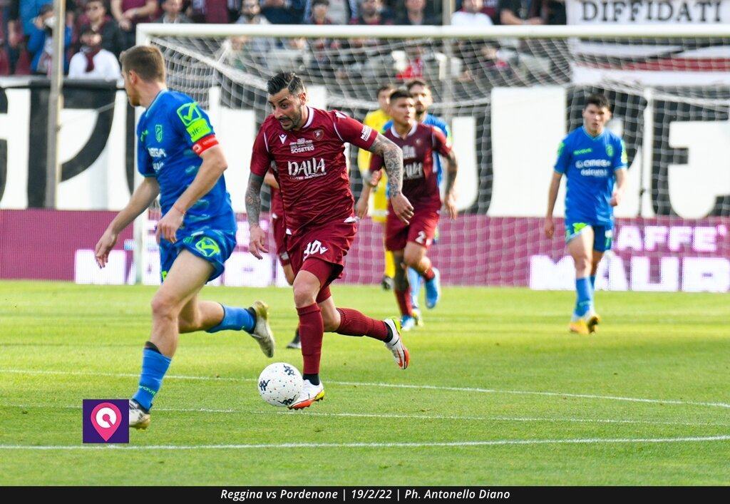 Reggina Pordenone (114)