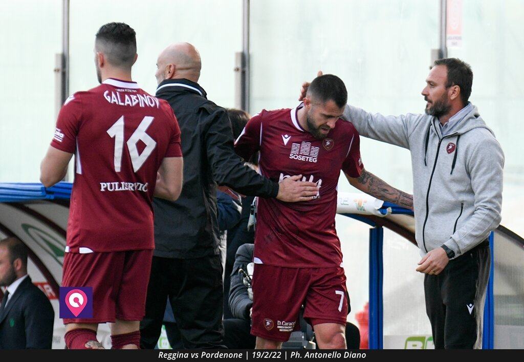 Reggina Pordenone (115)