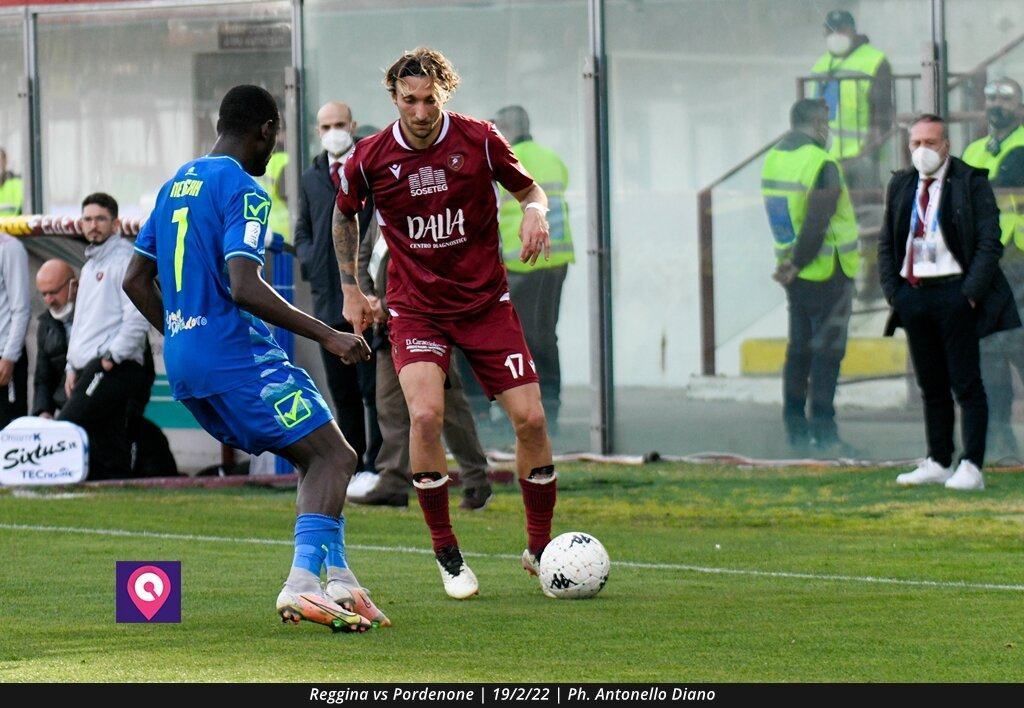 Reggina Pordenone (116)