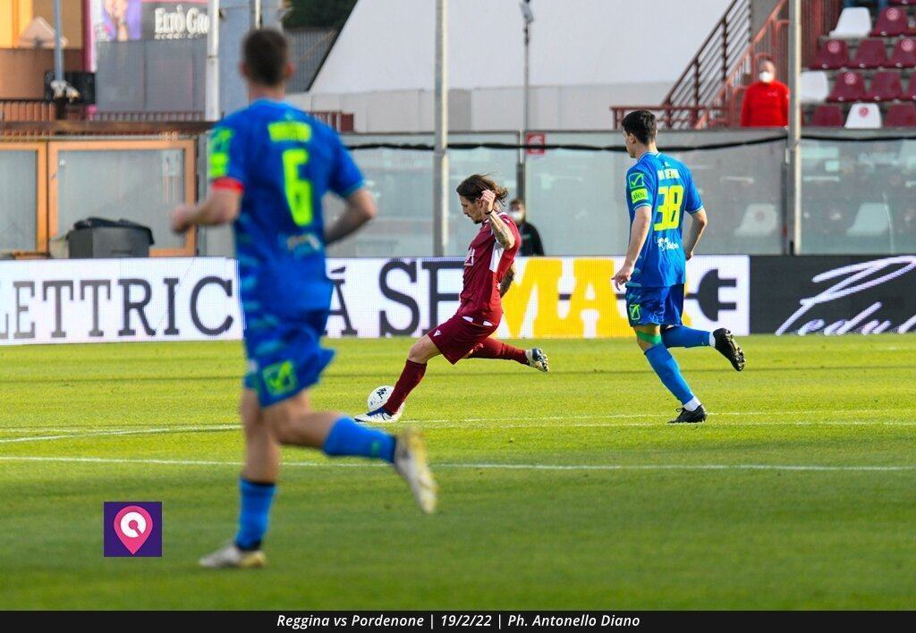 Reggina Pordenone (117)