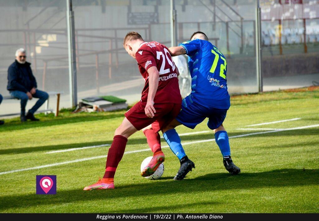 Reggina Pordenone (13)