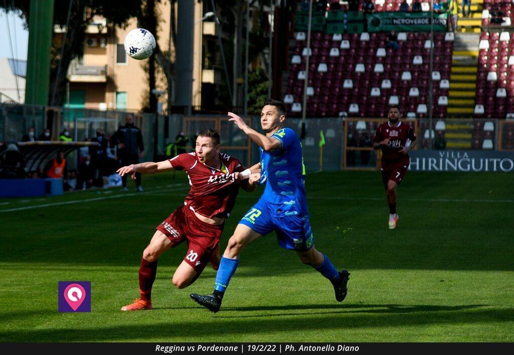 Reggina Pordenone (19)