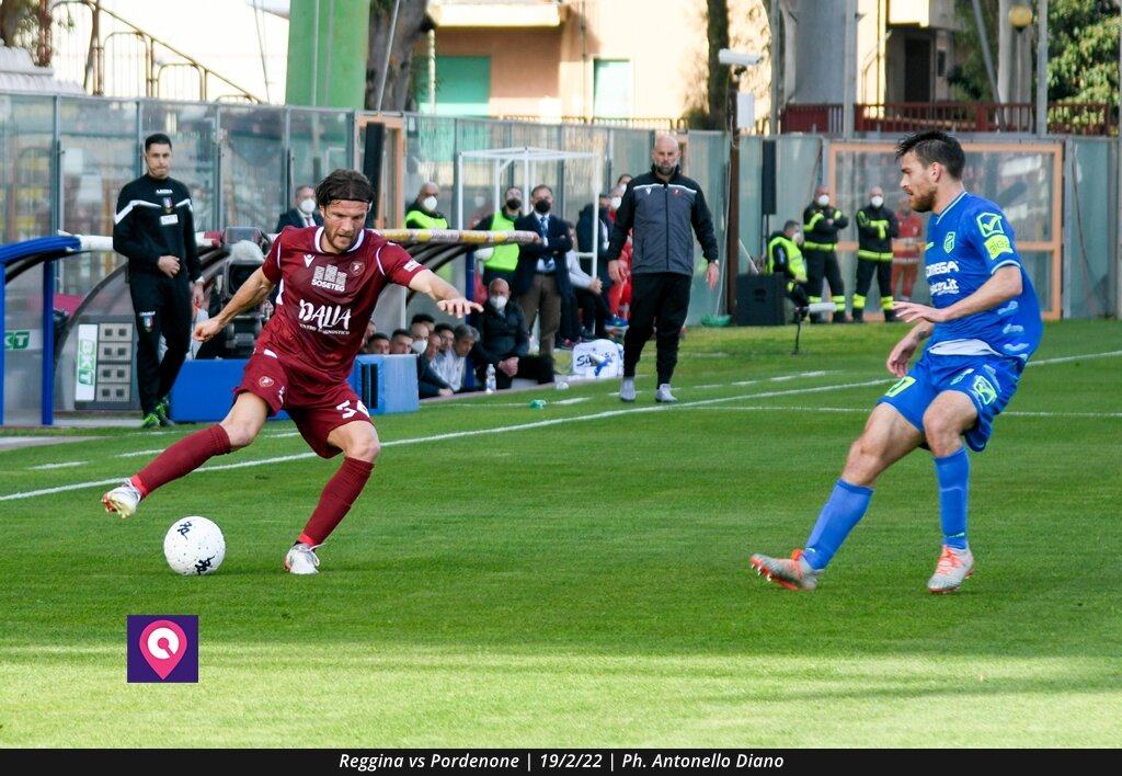 Reggina Pordenone (21)
