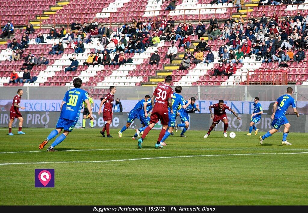 Reggina Pordenone (22)