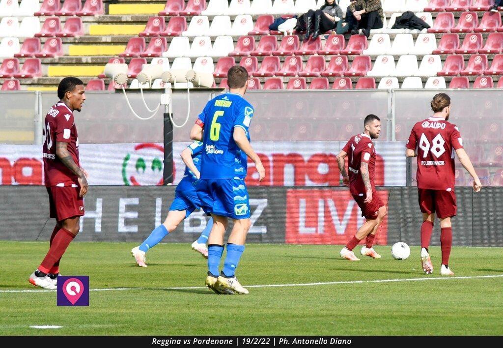Reggina Pordenone (27)