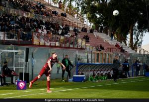 Reggina Pordenone (30)